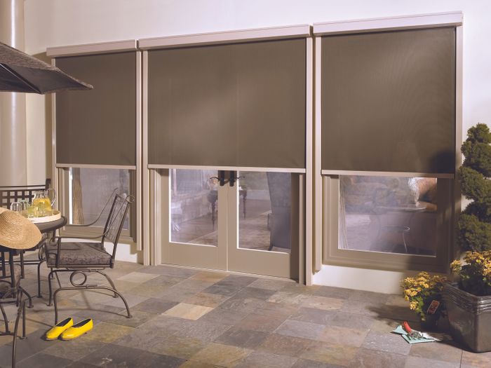 Exterior Shades/Awnings