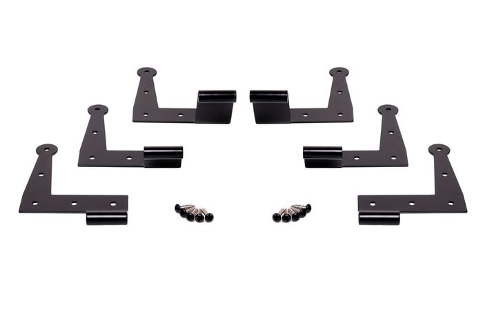 Shutter Hardware