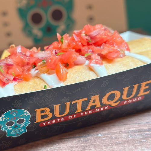 BUTAQUE TexMex Restaurant