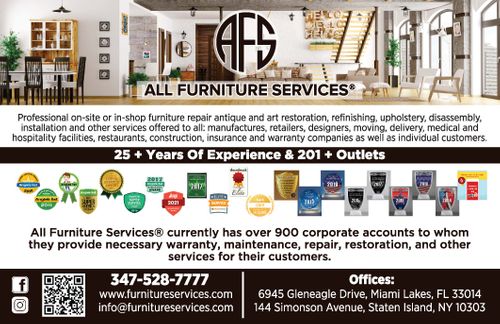 All Furniture Services