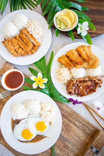 L&L Hawaiian Barbecue:  Big Plates, Bold Flavors, and Made with Aloha