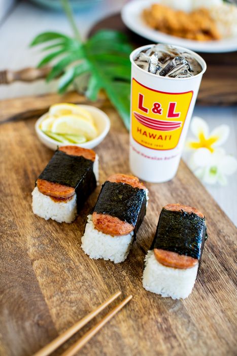 L&L Hawaiian Barbecue:  Big Plates, Bold Flavors, and Made with Aloha