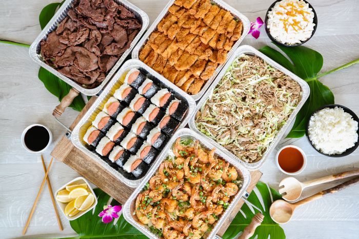 L&L Hawaiian Barbecue:  Big Plates, Bold Flavors, and Made with Aloha
