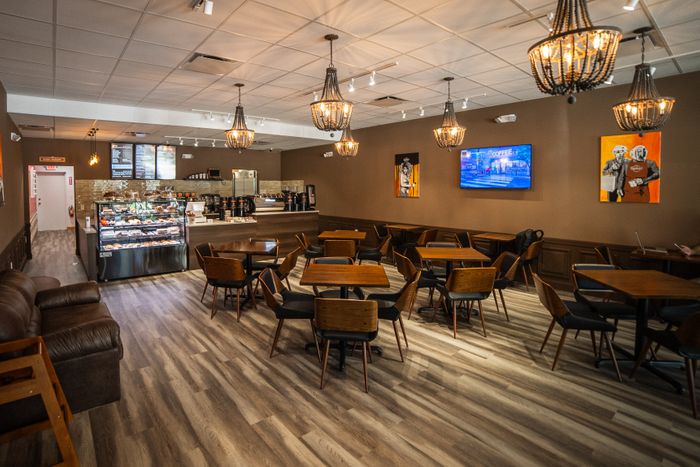 Filomena's Bean Coffee Locations