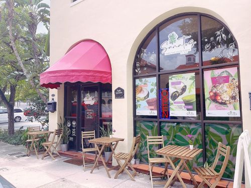 Sanatos Food & Juice Bar Coral Gables II