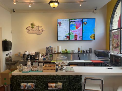 Sanatos Food & Juice Bar Coral Gables