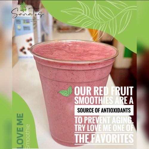 Sanatos Smoothies