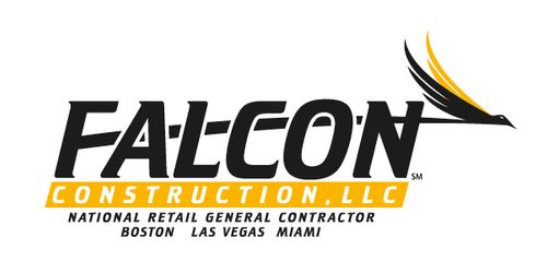 Falcon Construction LLC Logo