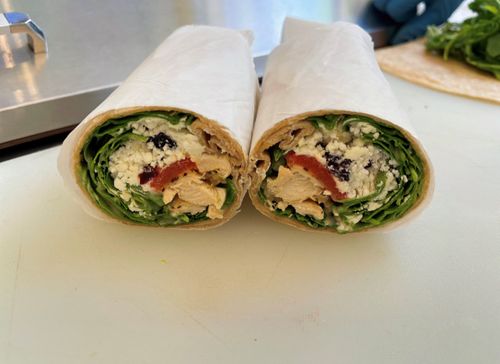 Sanatos Wraps II