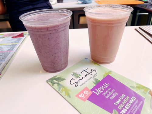 Sanatos Smoothies II