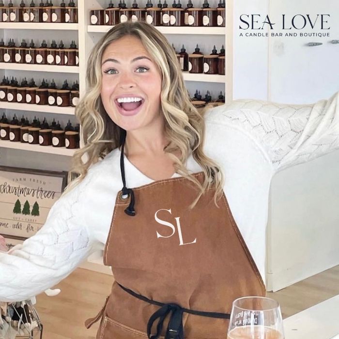 Sea Love | A Candle Bar and Boutique