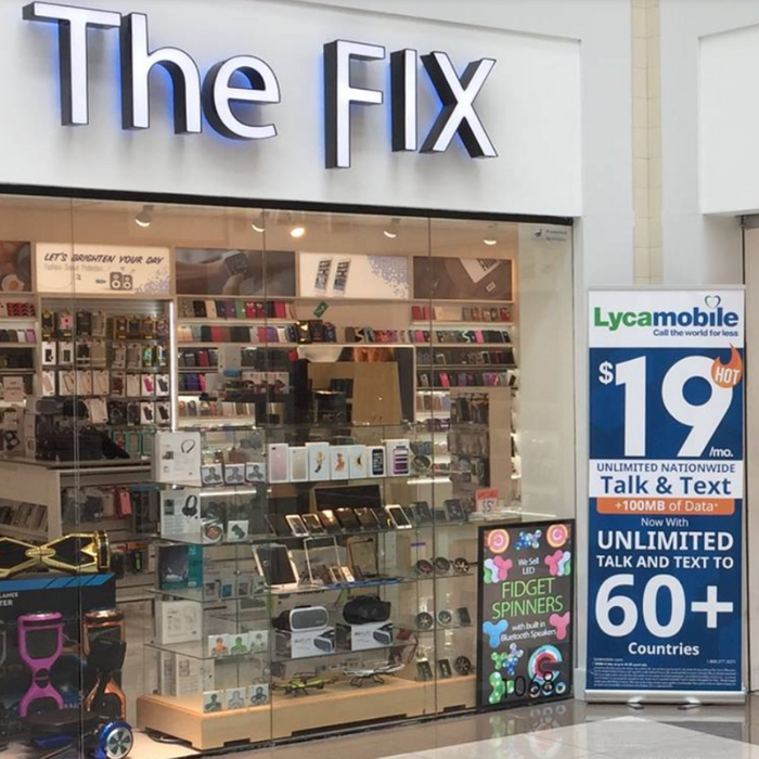 The Fix Stores