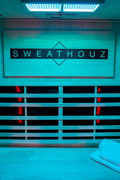 Inside SweatHouz