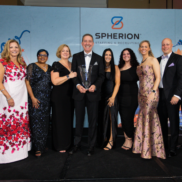 Spherion Celebrates Franchisee Achievements