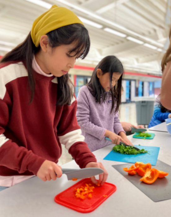 After School Enrichment Cooking Classes