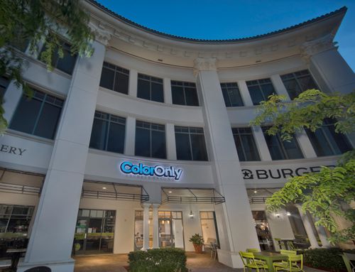 Corporate Location
