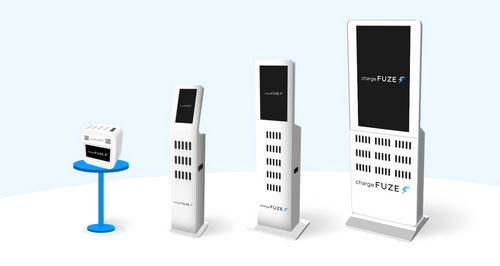 chargeFUZE Fleet