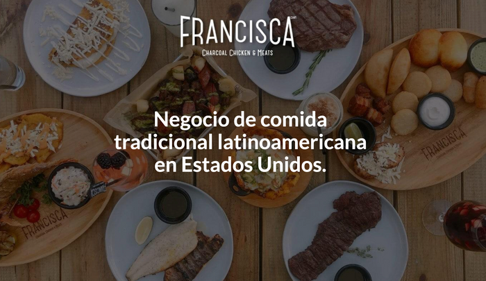 FRANCISCA Charcoal Chicken & Meats Resturant