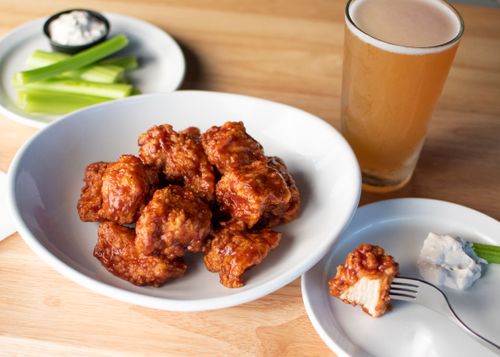 Wings and Rings Showcase