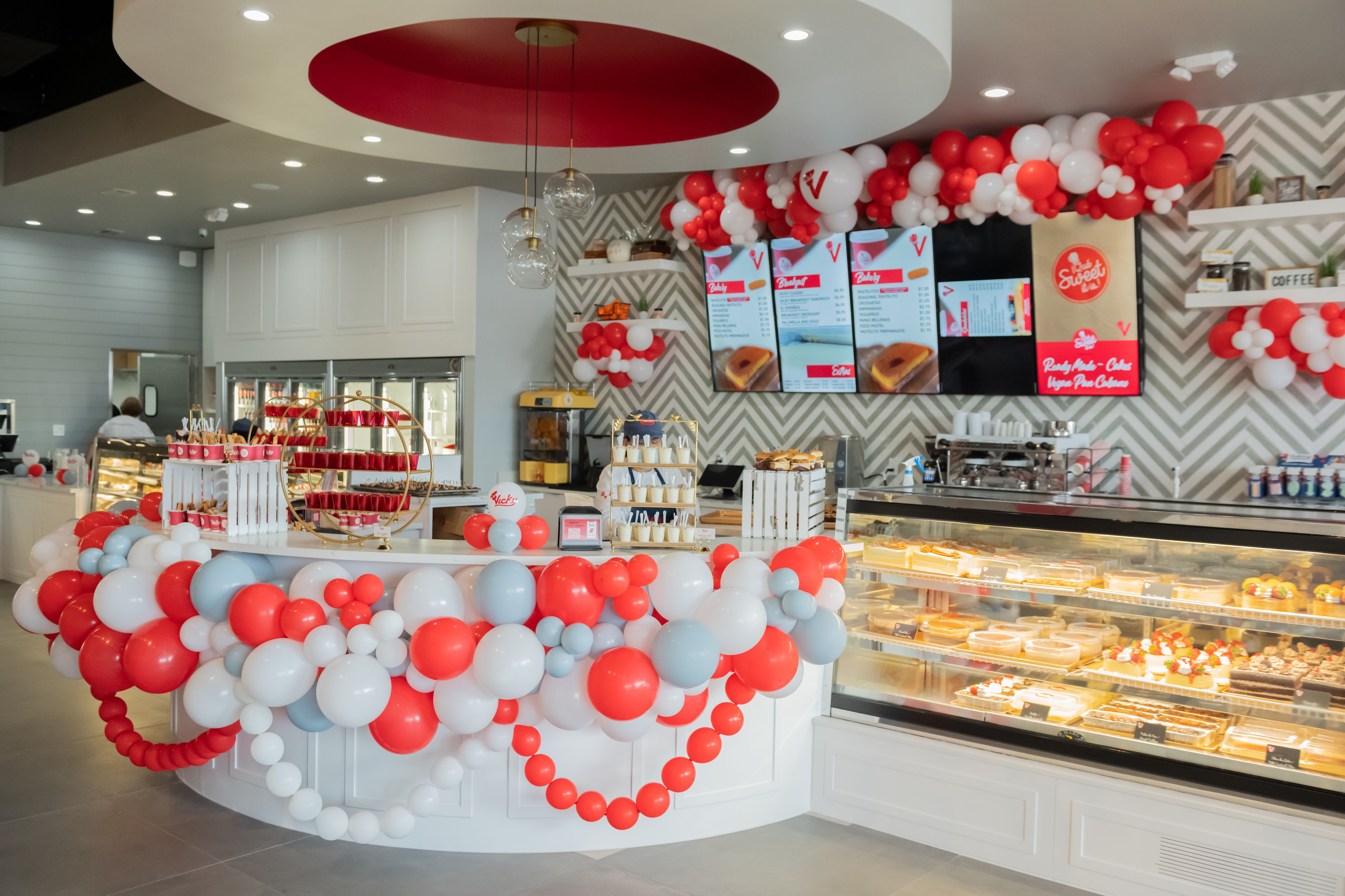 Vicky Bakery Franchise