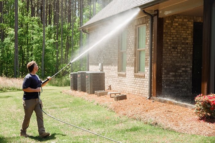 Pressure Washing