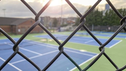 Chain Link Fencing