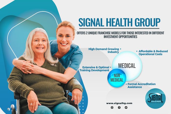 Signal Health Group Offers 2 Unique Franchise Models