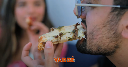 VABBÈ, the Best Roman-Style Pizza in South Florida