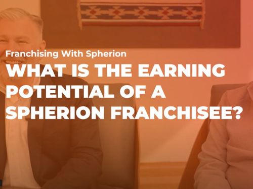 How Much Could You Earn as a Spherion Franchisee?