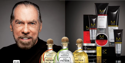 John Paul DeJoria Message