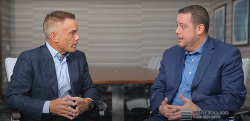 ERTCFiling.com Interview with Kevin Harrington - Original Shark from Hit Show Shark Tank