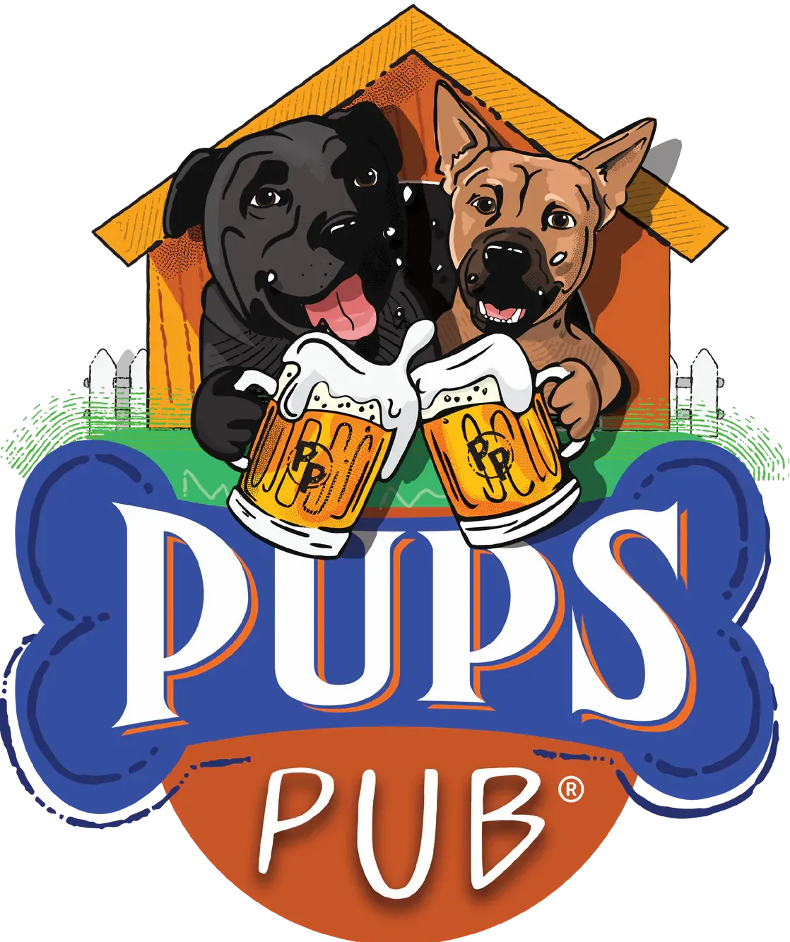 Pups Pub