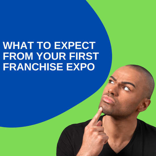 What to Expect from Your First Franchising Expo