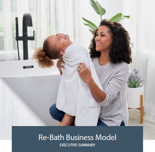 Re-Bath Business Model Ebook