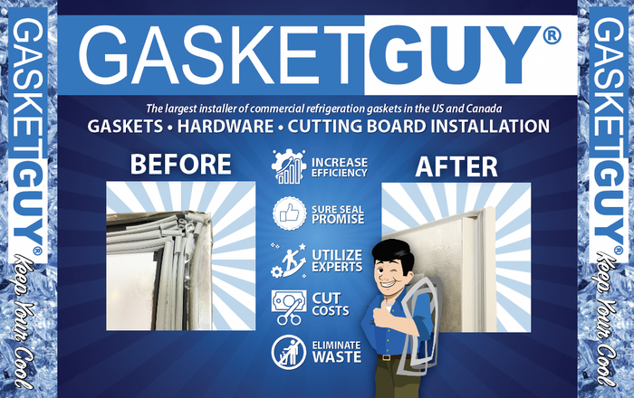 Gasket Guy - Be part of a team that has your back!