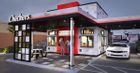 Checkers & Rally's Restaurant of the Future
