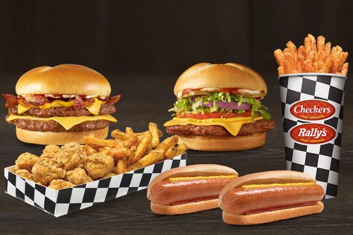 Checkers & Rally's Restaurant of the Future