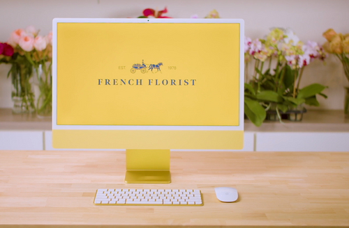 French Florist Overview Video