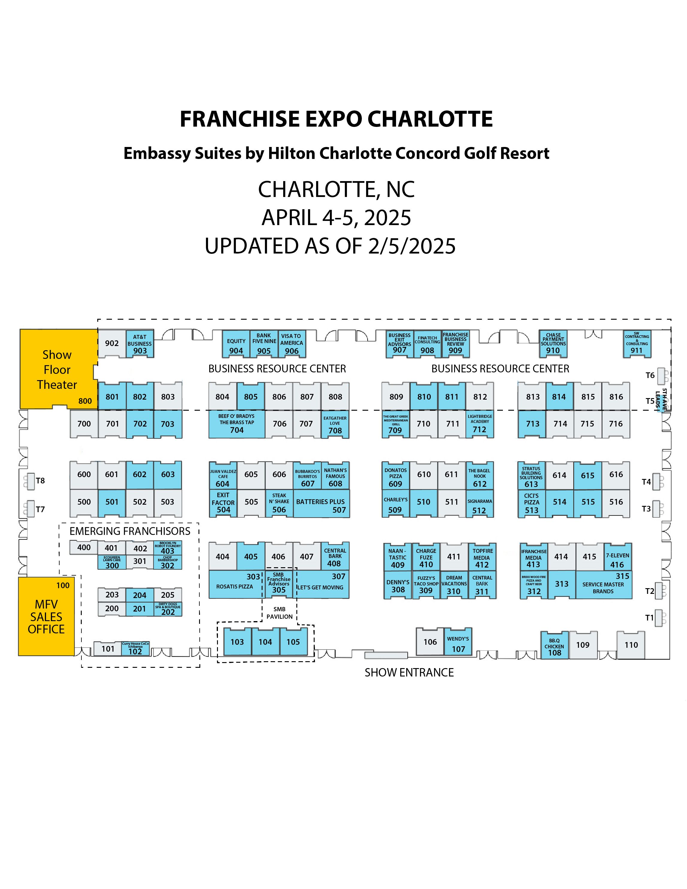 CHARLOTTE FLOOR PLAN