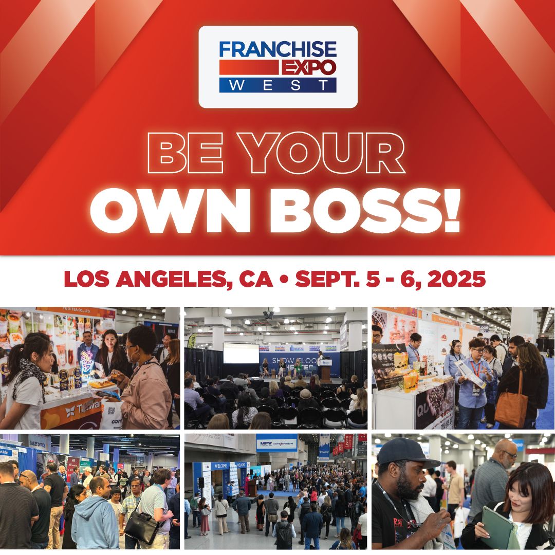 be your own boss