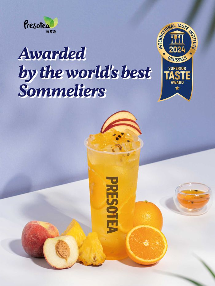 Presotea – Brewing a Global Passion for Premium Tea