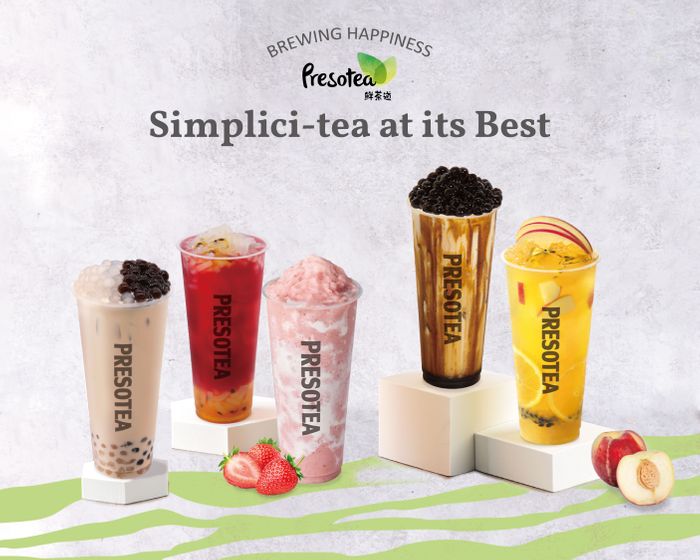 Presotea – Brewing a Global Passion for Premium Tea