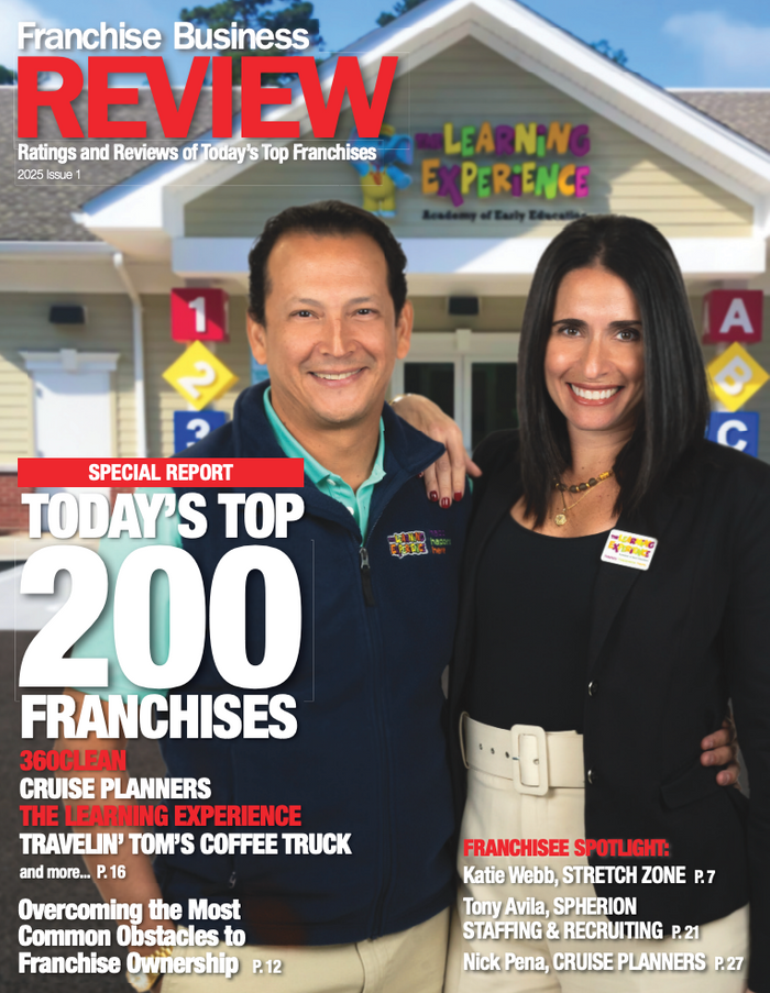 Today's Top 200 Franchises