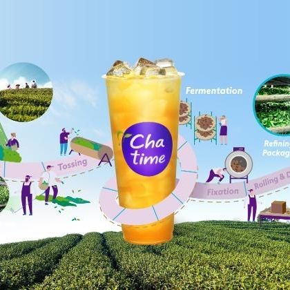 Global Beverage Brand Chatime Assures Quality 