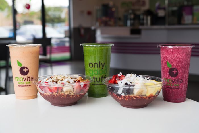 Movita Juice Bar