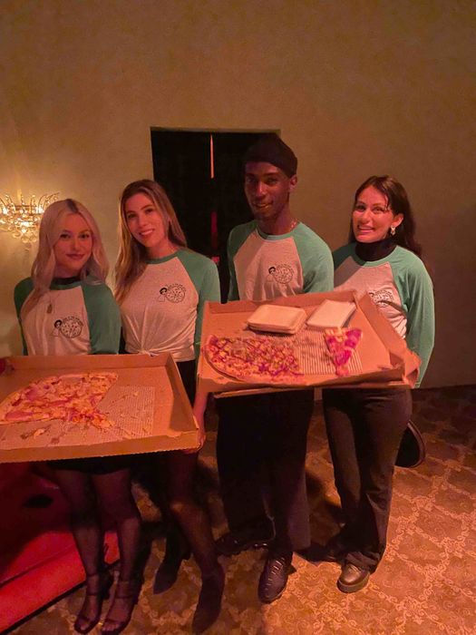 SF Hole In The Wall Pizza photos