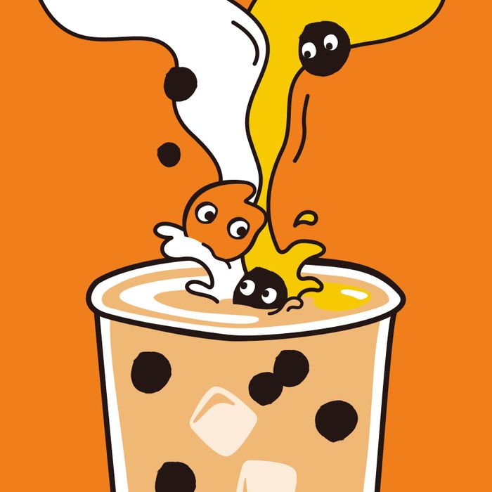 CoCo Bubble Tea in Town