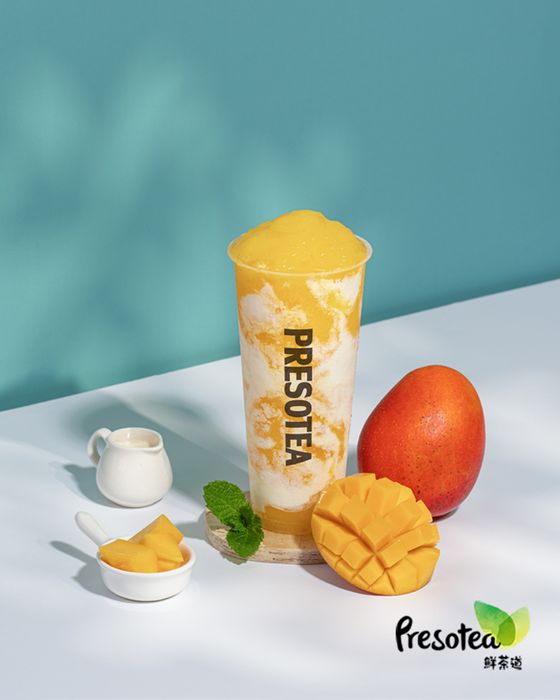 Discover the Future of Premium Tea with Presotea