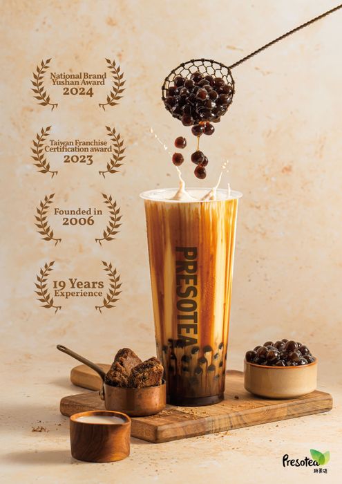 Discover the Future of Premium Tea with Presotea
