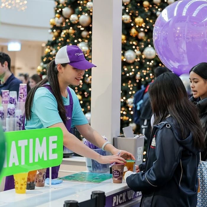 New Chatime Now Open at Liffey Valley, Dublin!